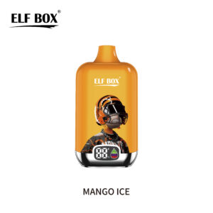 Mango ice