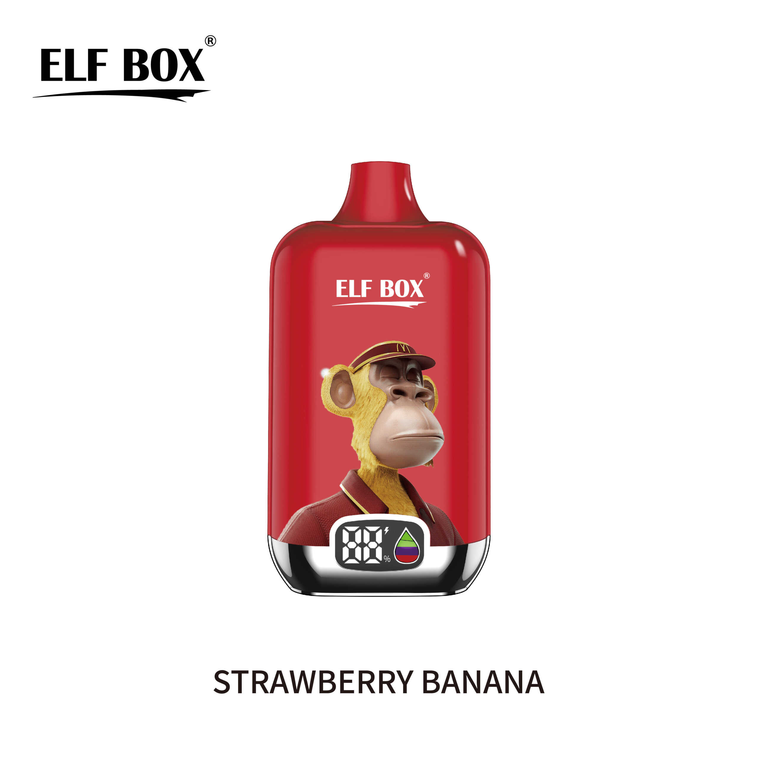 Strawberry Banana