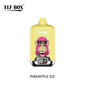 Pineapple ice
