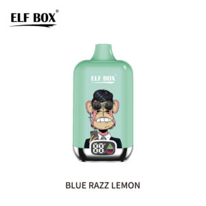 Blue Razz Lemon