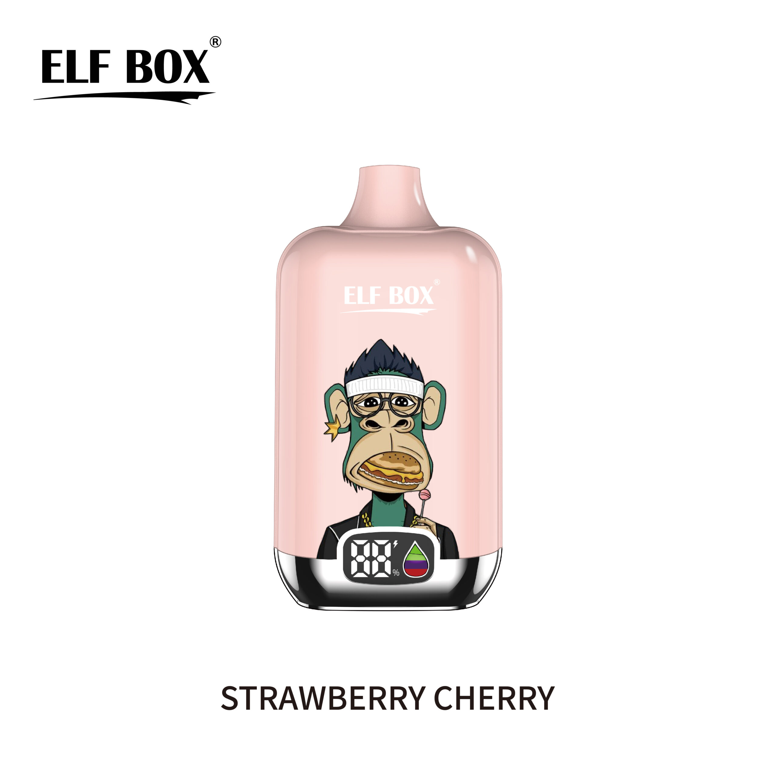 Strawberry Cherry