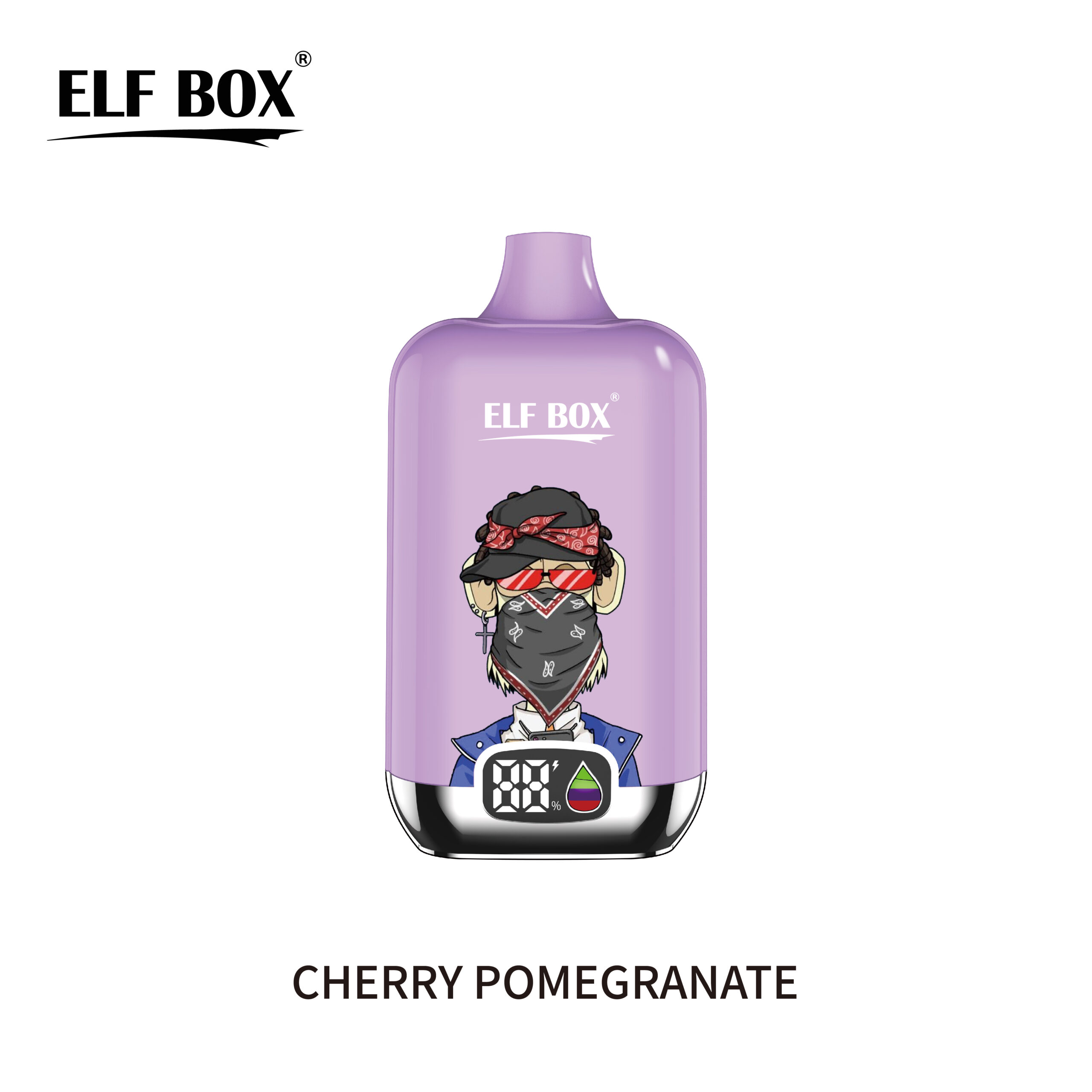 Cherry-Pomegranate