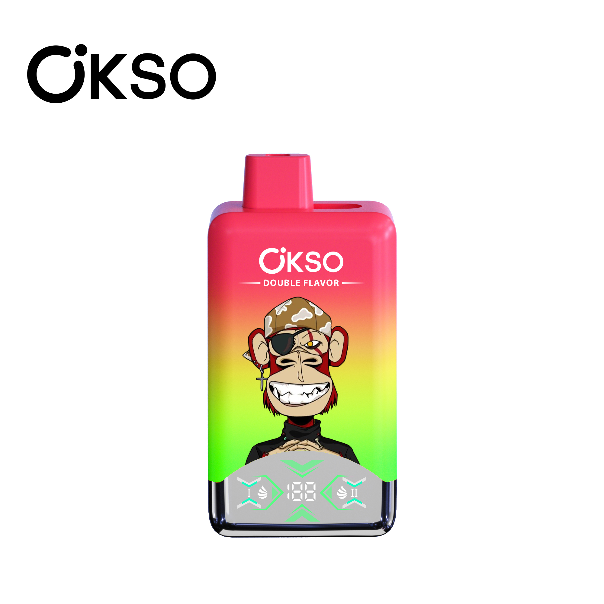 OKSO 60K Apple Pears