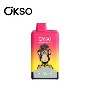 OKSO 60K Dragon Fruit Ice