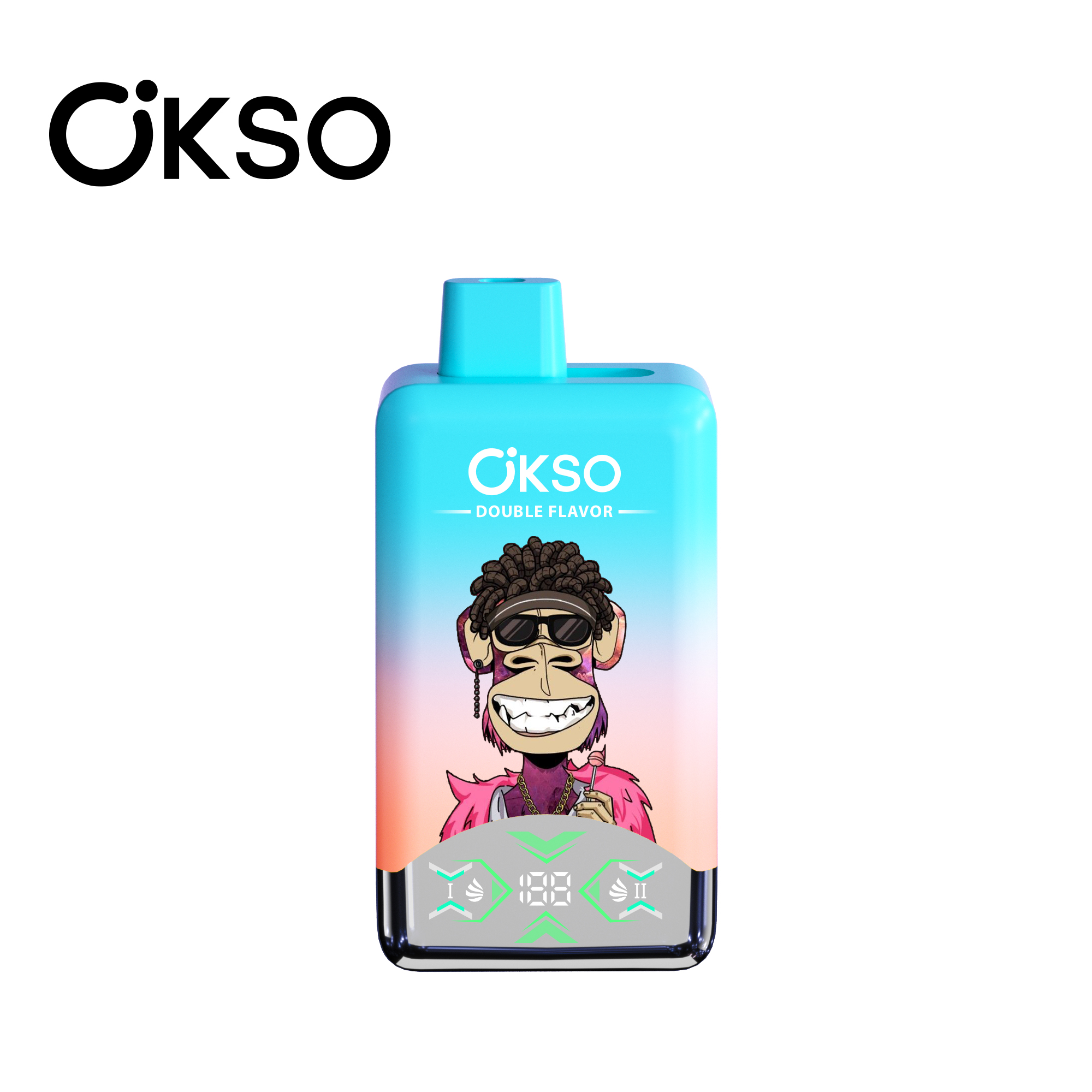 OKSO-60K-Grape-Lemon