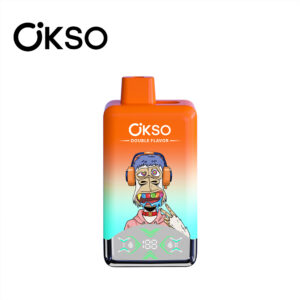 OKSO 60K Kiwi Passion Fruit Guava