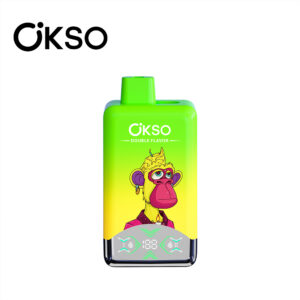 OKSO 60K Mixed Fruit