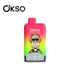 OKSO 60K Peach Mango