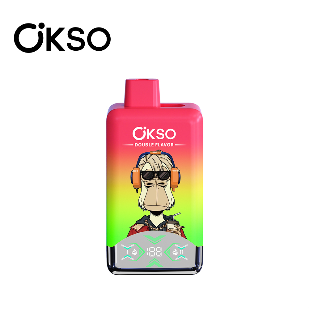 OKSO 60K Peach Mango