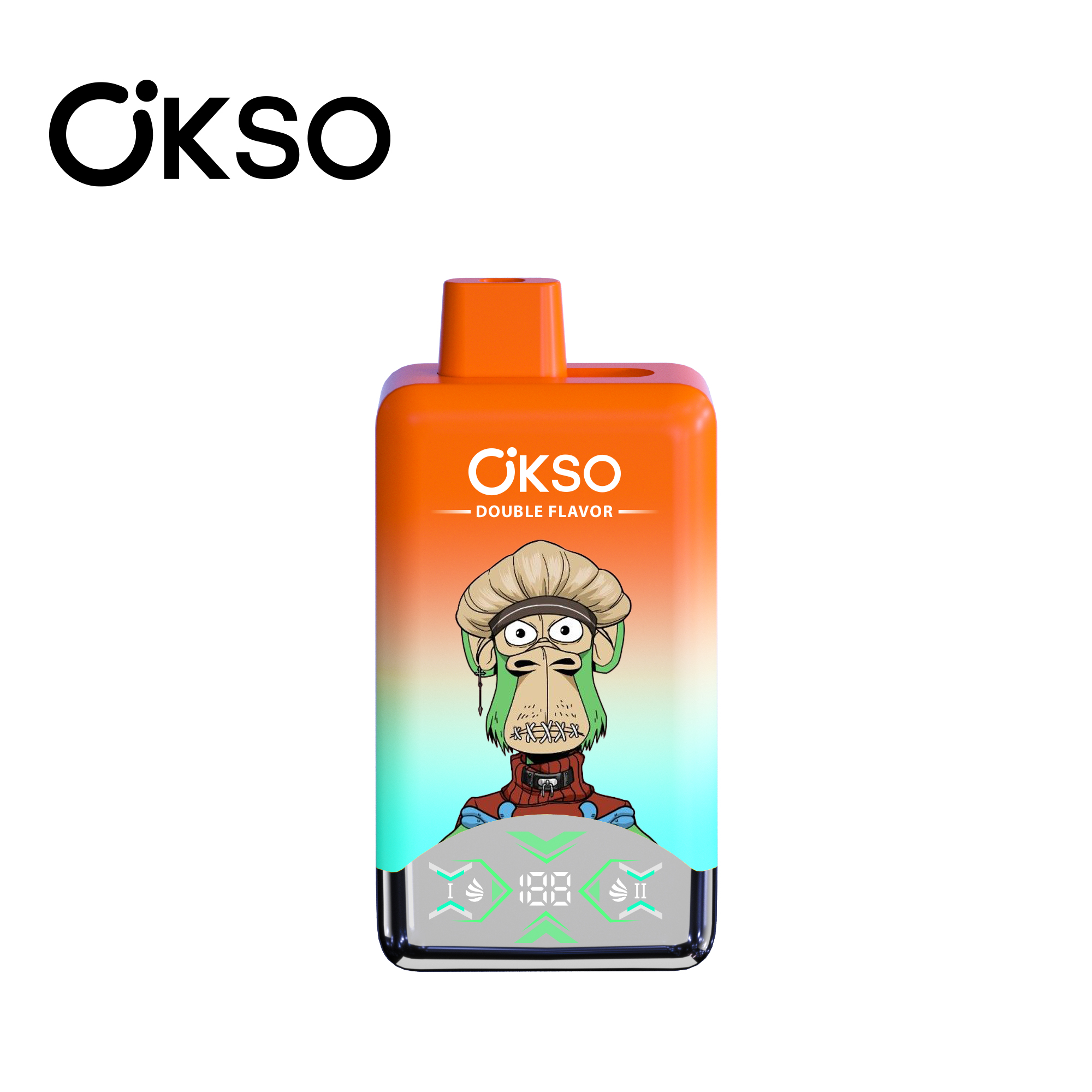 OKSO 60K Strawberry Big Bang