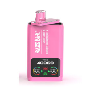 Razz Bar 40K – Cherry Lemon ½ Blueberry Sour Raspberry