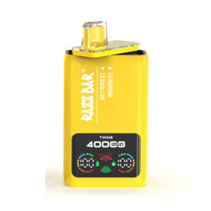 Razz Bar 40K – Juicy Peach Ice | Pineapple Ice