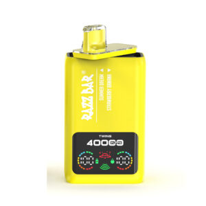 Razz Bar 40K - Summer Dream ½ Strawberry Banana