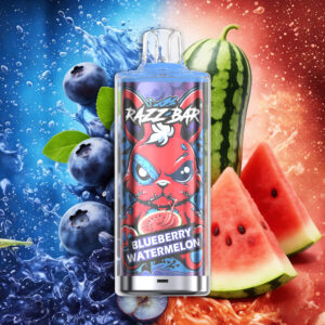 Razz bar 60K - Blueberry Watermelon