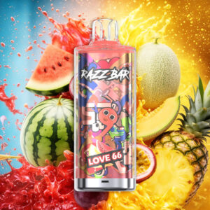 Razz bar 60K – Love 66